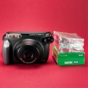 Instax 210 with film