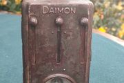 WW2 German Daimon signal lamp..