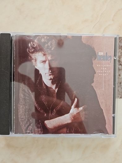 Don Henley 2 CD Lot