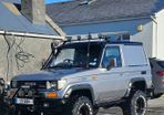 Toyota Land Cruiser LJ70 2.4TD 1991