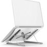 Ergonomic Sturdy Aluminum Laptop Stand Image 2