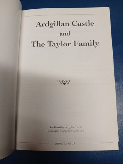 Ardgillan Castle and the Taylor Family
