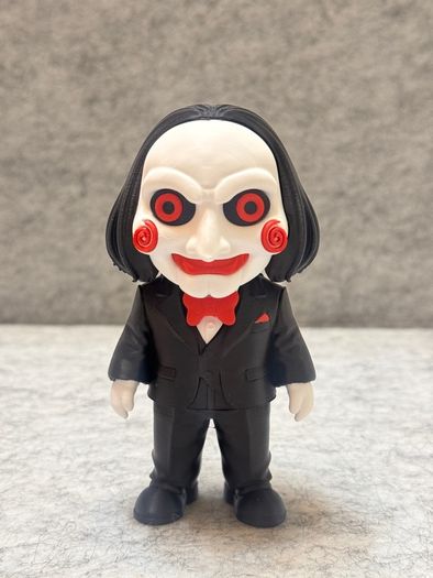 Billy the Puppet, jigsaw, horror, halloween