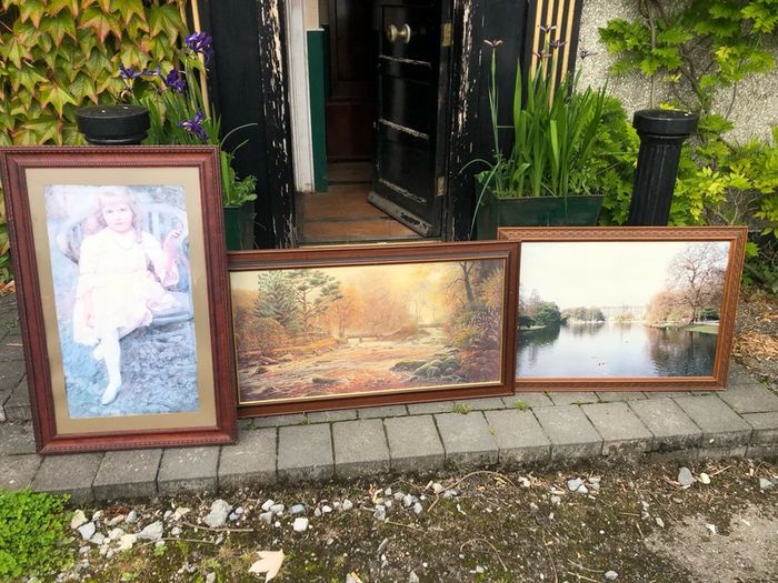 3 x prints