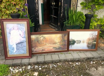 3 x prints