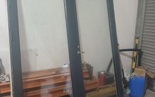 French doors