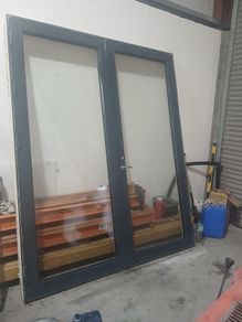 French doors