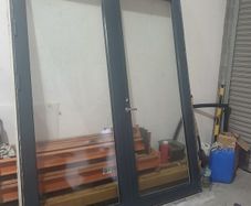 French doors