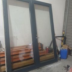 French doors