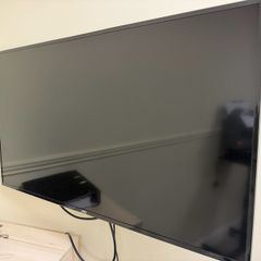 JVC 40 Inch LED TV with Wall Mount and Remote