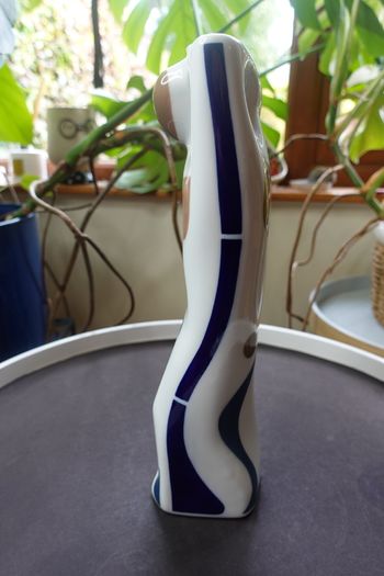 Vintage Sargadelos Vase Spain