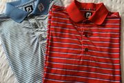 2 FootJoy Golf golf tops (Short Sleeve)