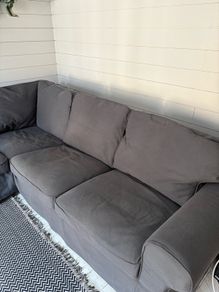 corner sofa