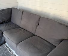 corner sofa