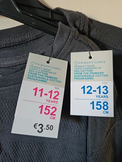 Boys Tops x2 BNWT