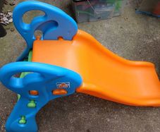 Toddler's slide