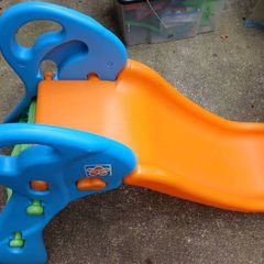 Toddler's slide