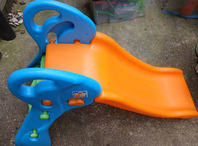 Toddler's slide