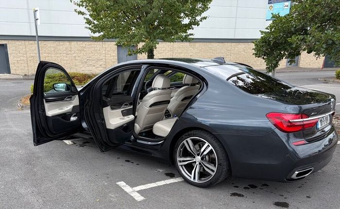 2016 BMW 730d xDrive M Sport Auto  Executive Spec