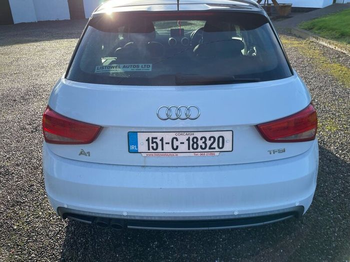 Audi A1 S-Line Automatic