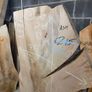 Live Edge Ash Slab - Kiln Dried Image 9