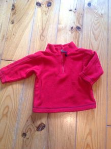 Age 12-18 Months Fleece