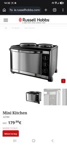 oven