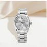 Brand New BUREI Women's Analog Quartz Dress Watch. Image 5