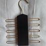 Original Gucci tie and belt luxury hanger Image 3