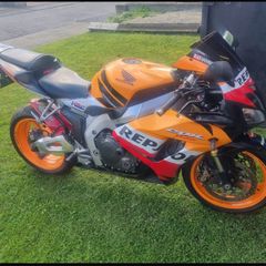 2007 Honda repsol 1000rr