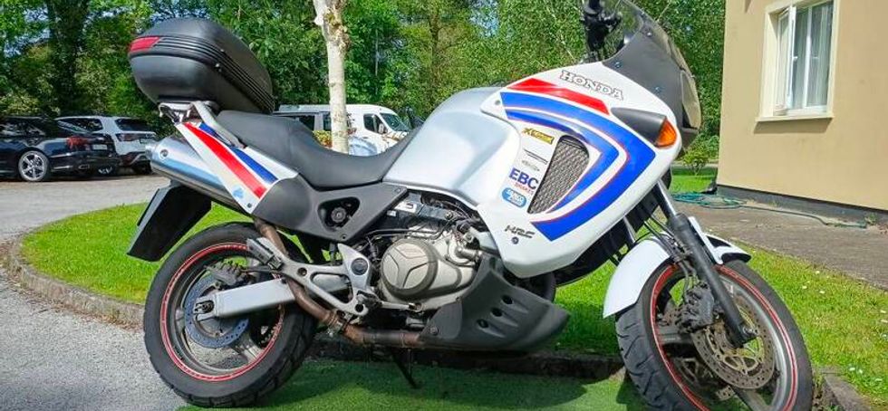 2003 Honda XLV