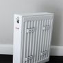 Radiator Small - Double Panel / Double Convector 51 cm (H) x 40cm (L) - LIKE NEW Image 3