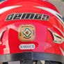 Motocross Helmet Image 2