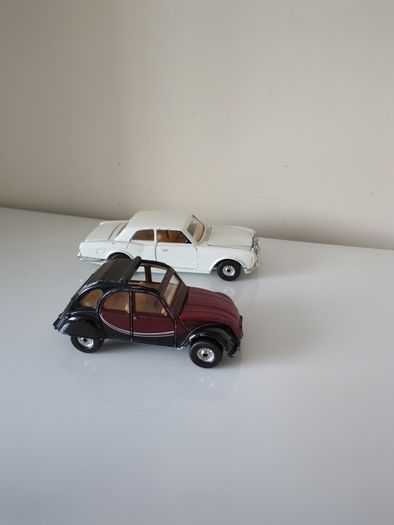 Vintage Corgi Toys