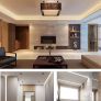 Inductive USB cabinet side COB LED light strip, adjustable brightness, hand sweep motion Image 4