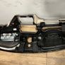 BMW 5 SERIES F10 F11 2015 Dashboard and air bag Console Dash Trim Panel Black/Beige Image 5