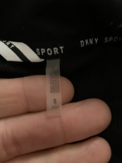 DKNY hoodie top