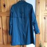 Ladies Teal Green Anorak size 10 includes postage Image 4