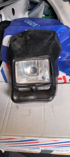 Yamaha pards