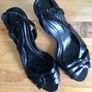 Next leather heeled sandals, uk5 Image 2