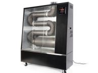 main image for ad Oil Heater infrared heating workshops warehouses