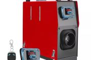 2/3/5/8KW 12V Diesel Air Heater