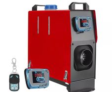 2/3/5/8KW 12V Diesel Air Heater