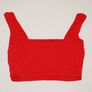 RED TOP   Prettylittlething Image 3