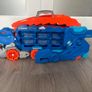 Hot Wheels City T-Rex Transporter Image 2