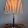 Dunnes Stores Bronze Table Lamp Image 2