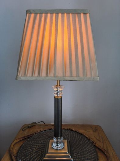 Dunnes Stores Bronze Table Lamp