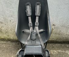 Urban IKI kids bike seat