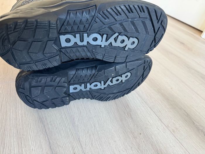 Daytona Travel Star GTX motorbike boots