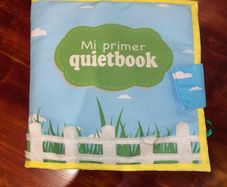 Spanish baby book